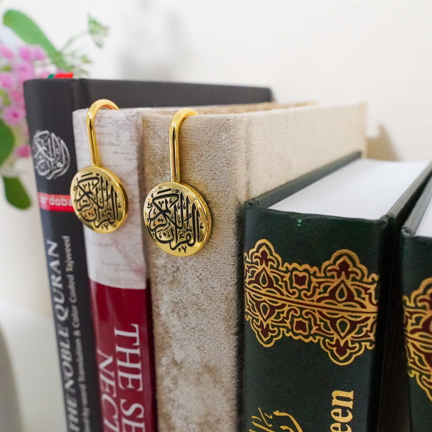 Islamic "Quran" Bookmark, Qur'an accessory